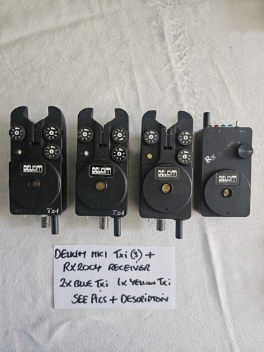 Delkim mk1 txi blau gelb - txi, x2