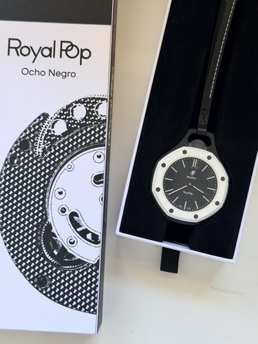 Swatch audemars piguet - piguet, royal