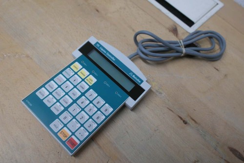 Metrohm controller keypad - sc,