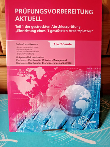 Prüfungsvorbereitung aktuell