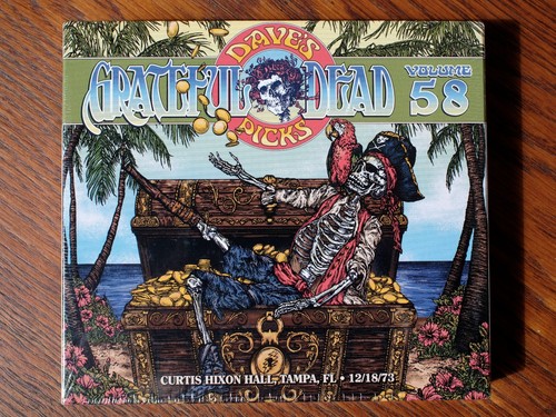 Grateful dead dave s - dead, –