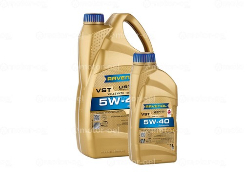 Ravenol vollsynth turbo vst - ravenol,