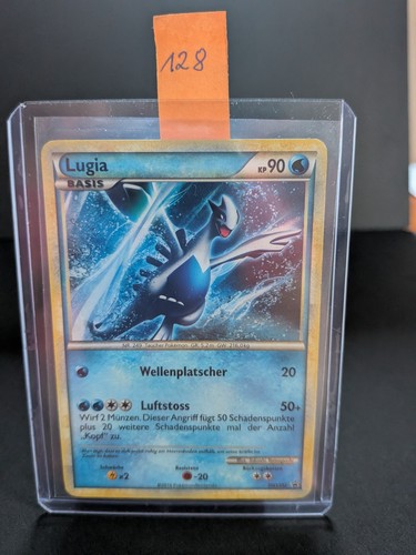Pokemon karte tcg lugia - pokemon,