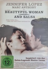 DVD "Beautyful Woman And Salsa" mit Jennifer Lopez neu OVP