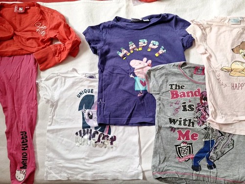 Bekleidungspaket peppa bambi - bekleidungspaket,
