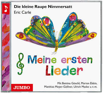 Die kleine raupe - kleine,