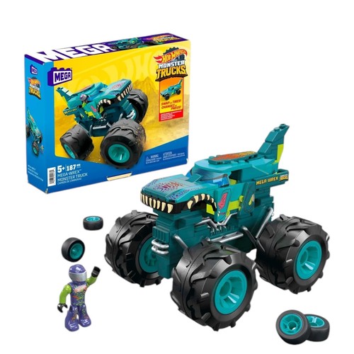 Mega hot wheels - wheels, mega-wrex