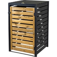 Mülltonnenverkleidung 1 Tonne