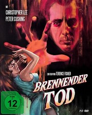 Brennender Tod (Mediabook A