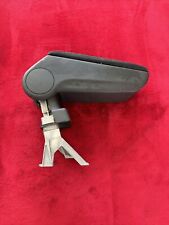 Audi A3 S3 8L ALCANTARA Mittelarmlehne ORIGINAL Armlehne blau dunkelblau