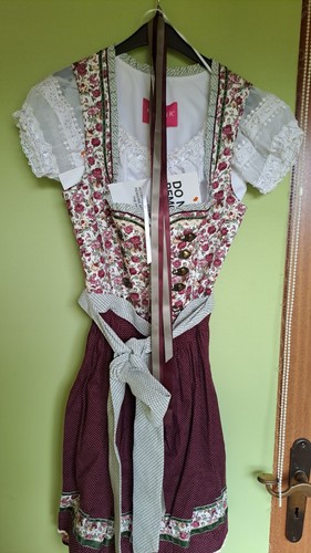 Krüger madl dirndl mini - dirndl,