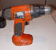 B&D Handkreissäge und 2 x Akkuschrauber 14,4 Volt mit 2 x Akku