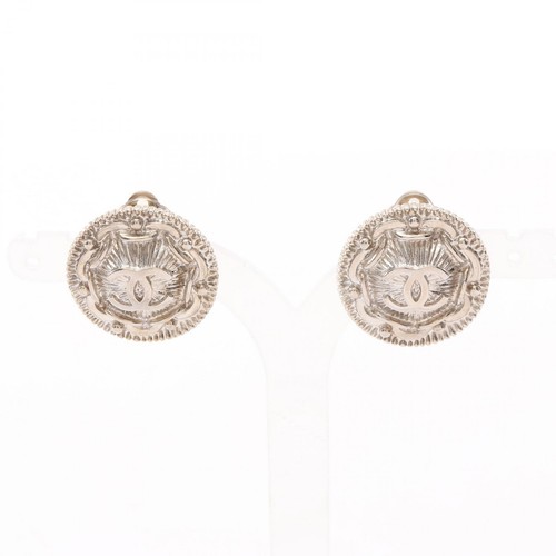 Chanel coco mark ohrclips - chanel,