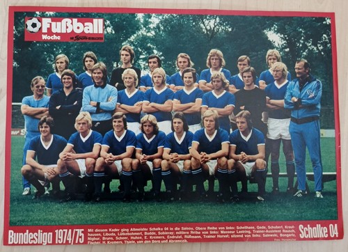 Mannschaftsfoto schalke 04 - mannschaftsfoto,