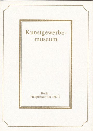 Leporello des