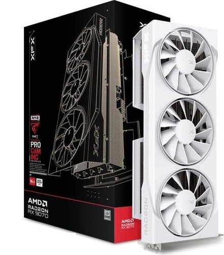 Xfx radeon 9070 swift - xfx,