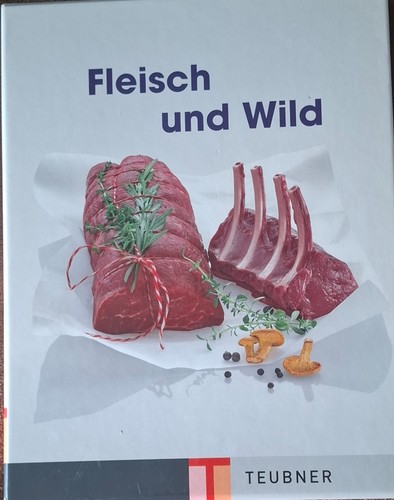 Fleisch und wild teubner - fleisch,