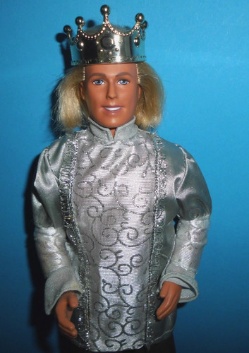 Vintage barbie ken - barbie, puppe