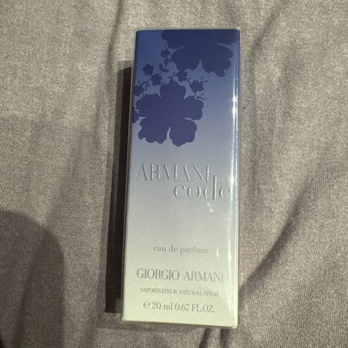 Armani code edp parfum - armani, 20