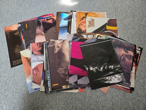 Diverse poster 1990 - diverse, 1990/