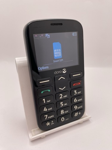 Doro 1380 schwarz entsperrt