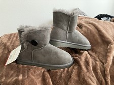 Kinder Boots NEU 30 UVP 139,-€ Lammfell Schuhe  von Hammerstein  Vergl.  mit UGG