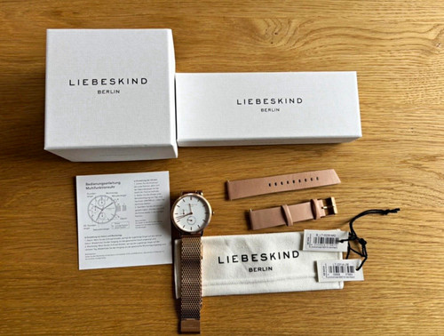 Liebeskind berlin damen uhr - liebeskind,