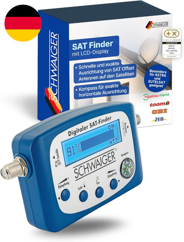 Schwaiger sat finder - schwaiger, i