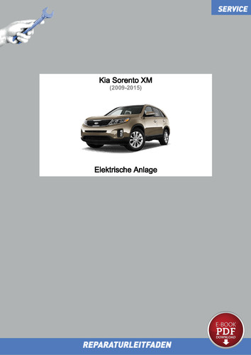 Pdf kia sorento - kia, (09-15)