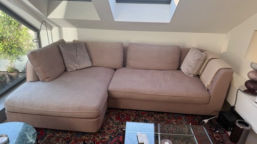 Flexform barrett sofa 270 - barrett,