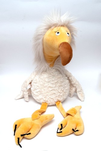 Sigikid old friends vogel hihi - old,