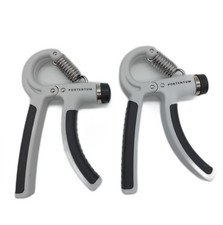 Portentum Handtrainer Fitnessgeräte Unterarmtrainer Einstellbar 5 bis 60 Kilogra