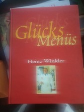 Heinz Winkler Glücksmenüs