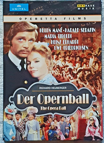 Der opernball the opera - opernball, ball