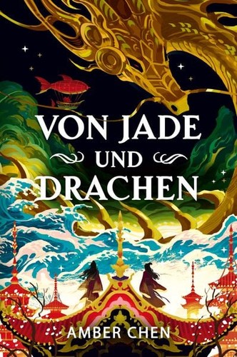Von jade und - drachen, (der