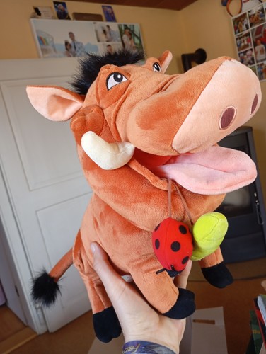 Pumbaa walt disney parks - walt,