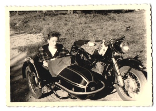 Fotografie motorrad adler - fotografie, mb