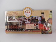 Brauereitruck Werbetruck EKU Cola Bier Kulmbacher Brautradition in OVP !!! 725