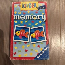 Kinder memory® (2004, Game)/ gebraucht/vollständig/ S1