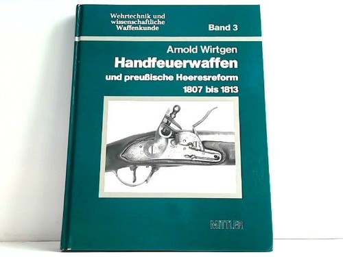 Handfeuerwaffen und