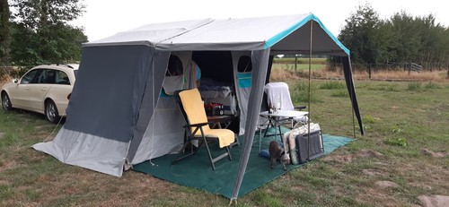 Trigano faltcaravan - trigano,