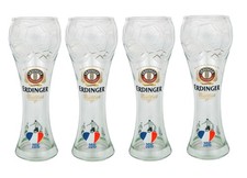 Weizengläser erdinger 5 - erdinger, l