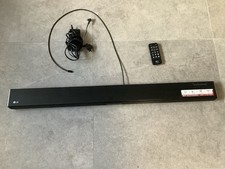 LG Wireless Soundbar 300W