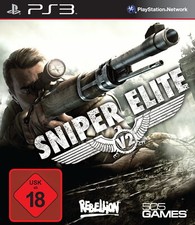 Sniper Elite V2 (Sony