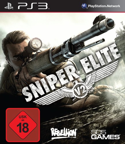 Sony ps3 playstation sniper - sony,