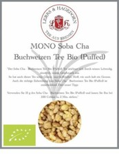 MONO Soba Cha - Buchweizen Tee