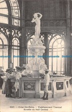 R089631 Evian les Bains. Etablissement Thermo. Buvette du Hall Central. Fototy