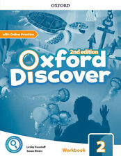 OXFORD DISCOVER Second Edition