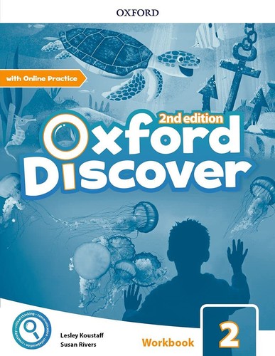Oxford discover second edition - second,