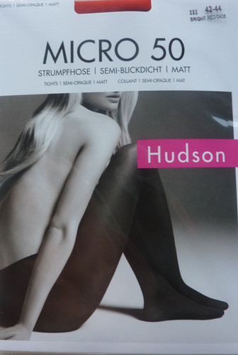 Hudson strumpfhose micro - hudson, 50